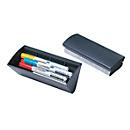 Legamaster Board-Assistant 7-122500 magnetische Ablageschale und Tafelwischer in Anthrazit - Bild 2