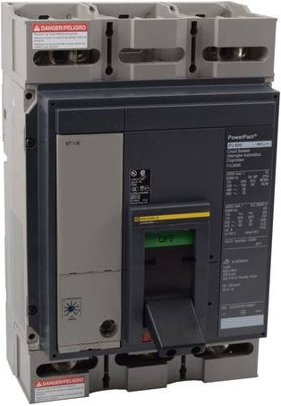 Schneider Electric PKL36100 Leistungsschalter MCB in Grau - Bild 1