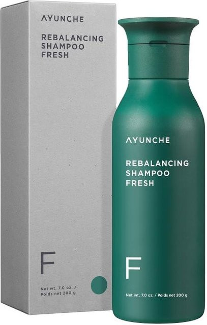 Ayunche Rebalancing Shampoo ProBiome, 200g, Unisex - Bild 1