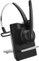 EPOS IMPACT D 10 USB ML On-Ear Headset Schwarz/Silber mit USB-C Anschluss - Bild 2