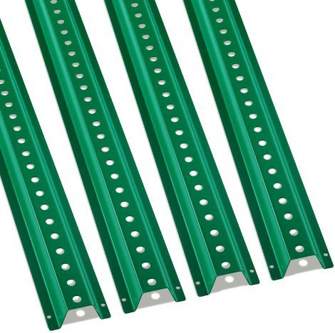 VEVOR U-Kanal Schilderpfosten aus Stahl, 4er-Pack, Grün, 8FT - Bild 1