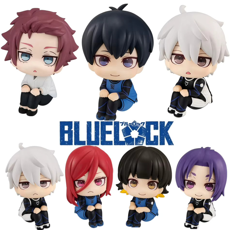 Bandai Blue Lock Isagi Yoichi Puppe, Actionfigur, Kunststoff - Bild 3