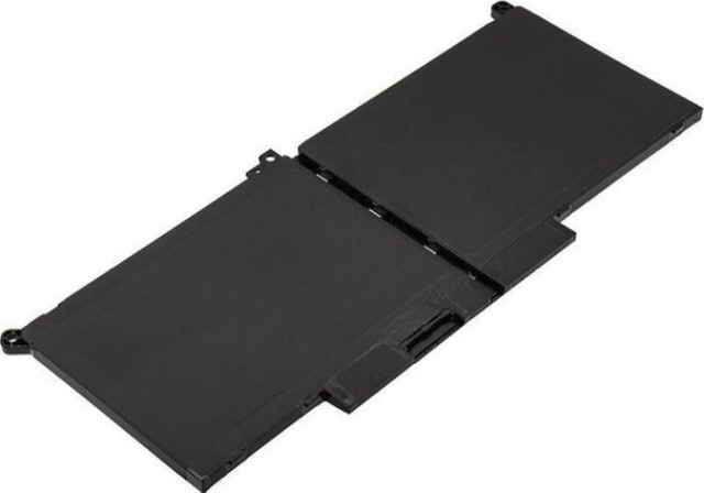 CoreParts Akku für DELL 7280 und 7290 Steamboat, Schwarz, 7500 mAh - Bild 1