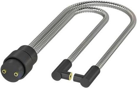 Balluff Lichtwellenleiter BFO 18A-LEE-MZG-20-1 in Silber aus Messing - Bild 1