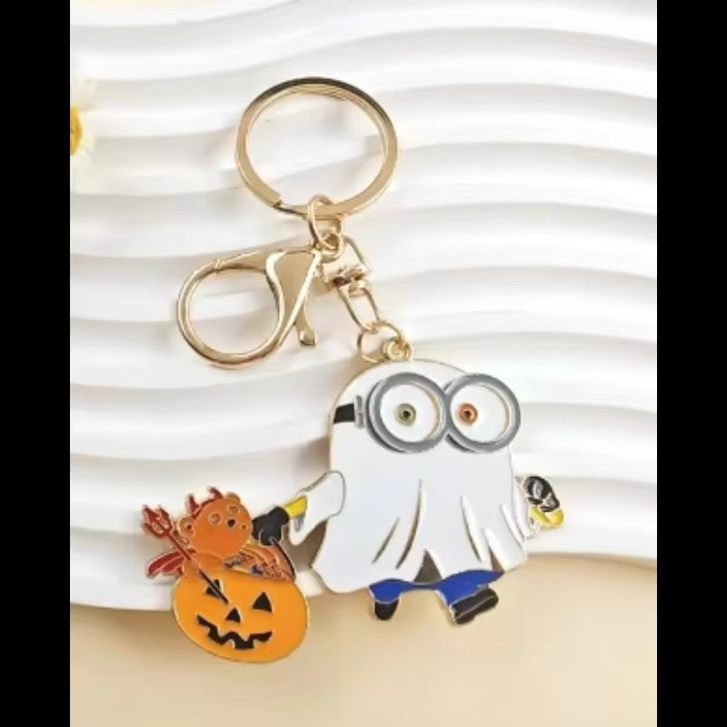 Schlüsselanhänger Minions, Herz, Damen - Bild 3