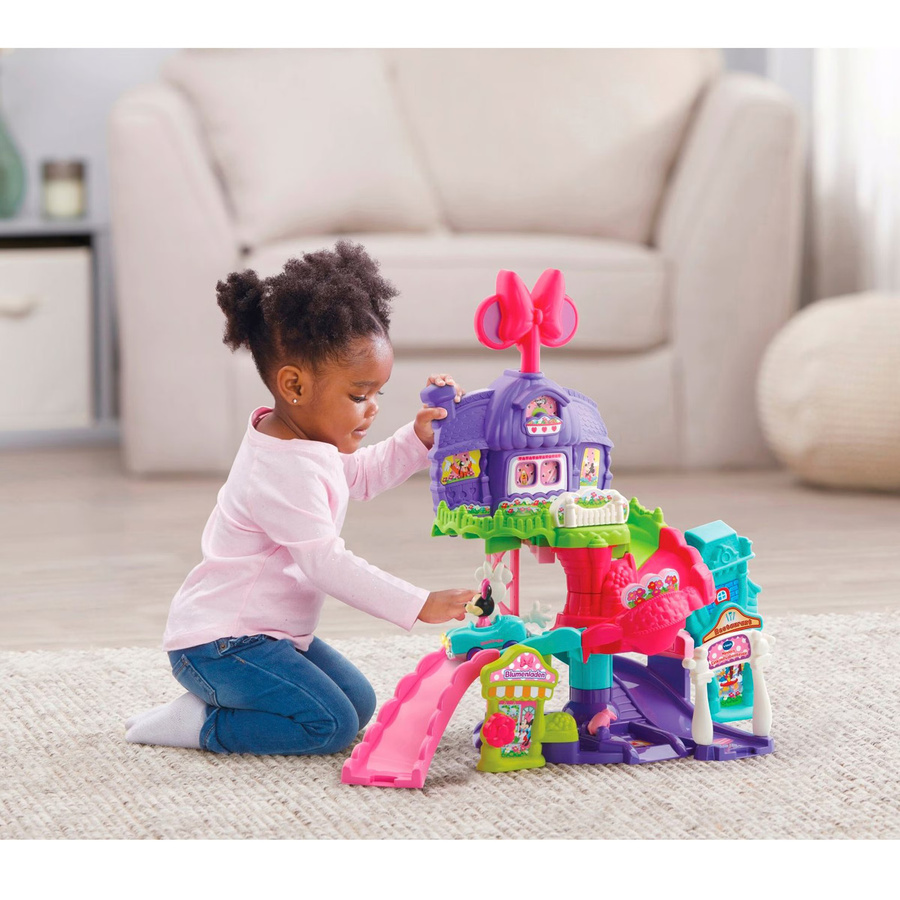 Vtech Disney Minnies Tut Tut Baby Flitzer Einkaufsabenteuer - Bild 2