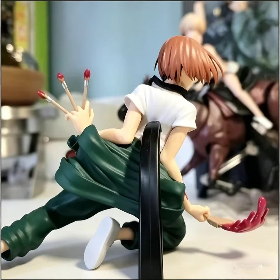 Bandai Jujutsu Kaisen Graffiti Battle Anime-Figuren - Bild 2