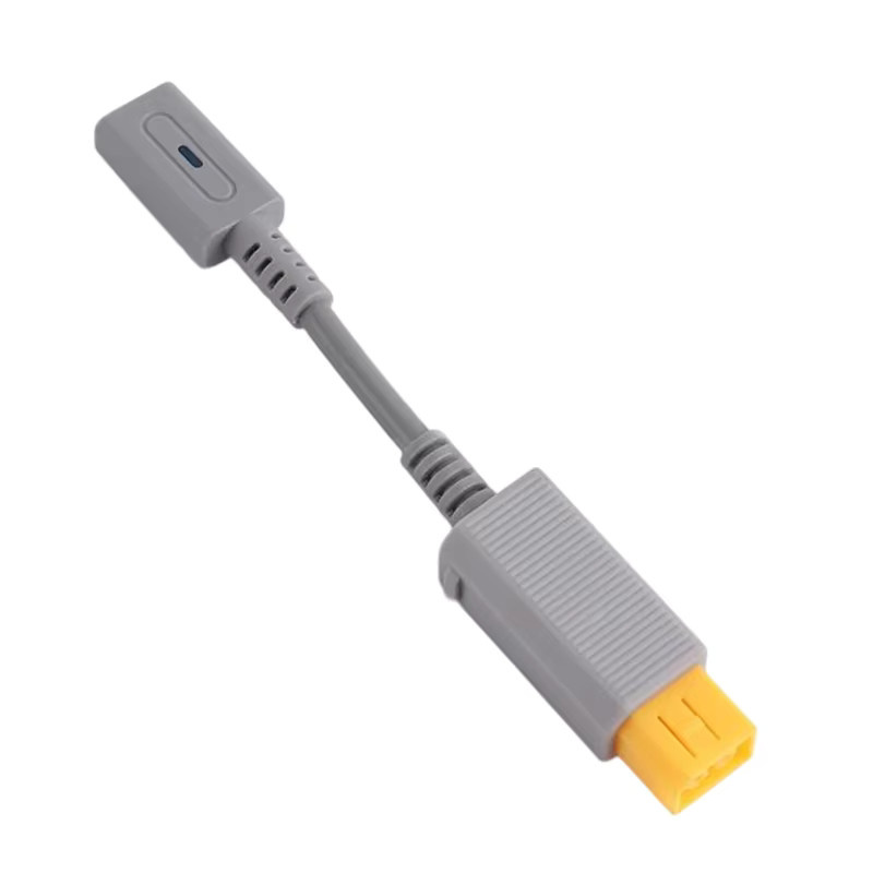 USB-C auf Nintendo Wii U PD-Ladekabel Adapter mit Anzeigeleuchte - Bild 3