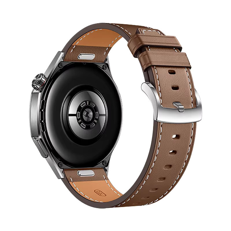 Jansin Uhrenarmband Leder, 22 mm, Unisex - Bild 4