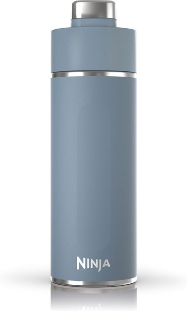 Thirsti Trinkflasche Blau 530 ml - Bild 1