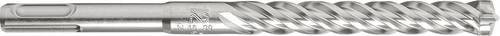 Metabo SDS-Plus Pro 4 Premium Hammerbohrer mit Carbide-Spitze, Farbe: Silber, Durchmesser: 13,0 mm, Gesamtlänge: 31,5 cm - Bild 1