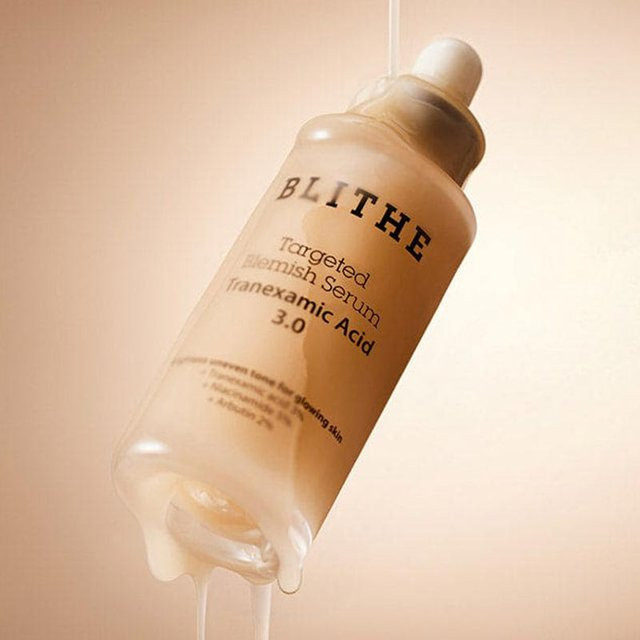 BLITHE Serum mit Tranexamsäure, 30 ml, Unreine Haut - Bild 1