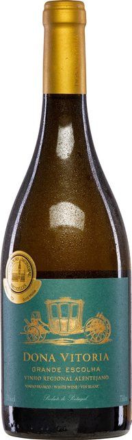 Monte da Ravasqueira Dona Vitória Grande Escolha Branco, Weißwein, Portugal, Alentejo, 2024, trocken, 13,0 %, 0,75 l - Bild 1
