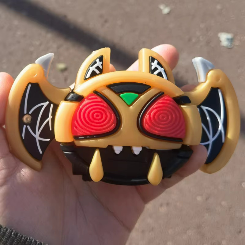 Kamen Rider Silikon-Schutzhülle für Apple AirPods 3. und 4. Generation, Bluetooth-Kopfhörer-Abdeckung, Mehrfarbig - Bild 2