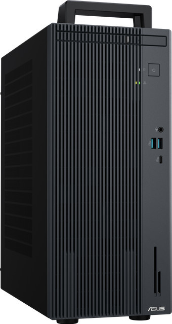 Asus ExpertCenter P5 V500MV-13420H091W PC-System, Grau/Schwarz, Intel Core i5-13420H, 8 GB RAM, 512 GB M.2 SSD, Windows - Bild 1