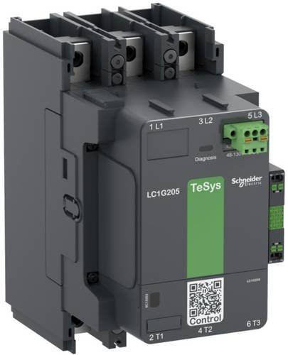 Schneider Electric Leistungsschütz LC1G150KUEN in Grau - Bild 1