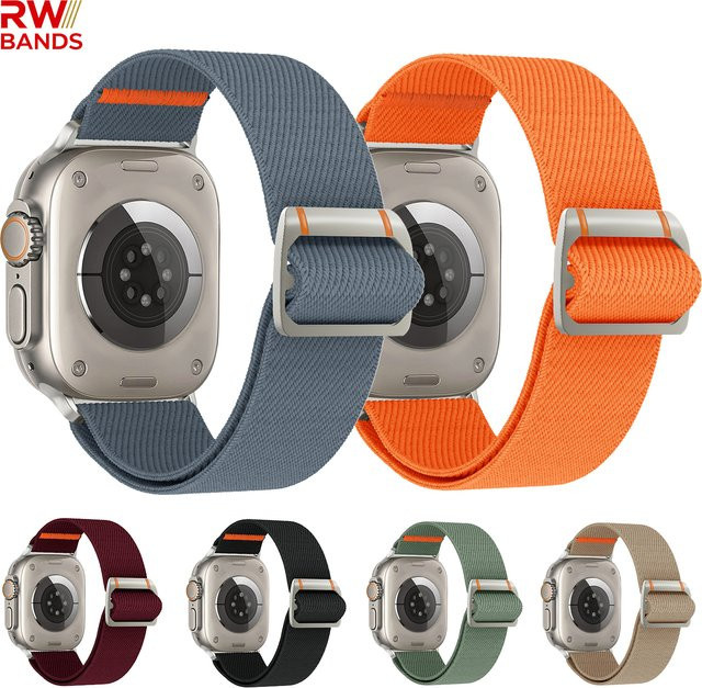 RWBANDS Uhrenarmband Nylon, Textil/NATO, Unisex - Bild 1