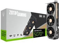 ZOTAC GeForce RTX 5070 Ti SOLID SFF Grafikkarte, Schwarz - Bild 1