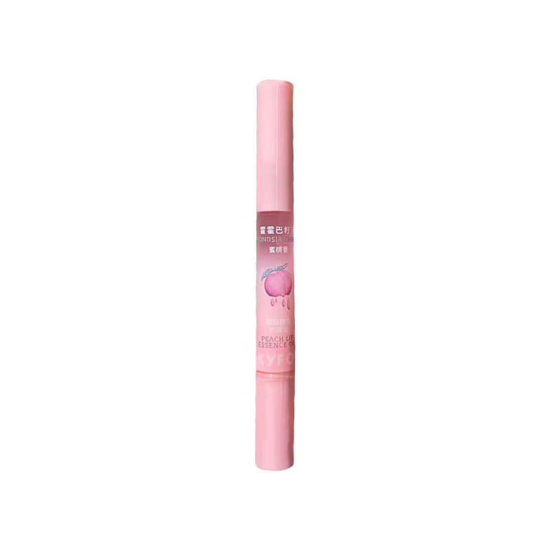 Pinkyfocus Peach Lip Oil, glänzend, Unisex - Bild 3