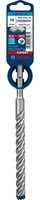 Bosch Expert SDS-plus-7X Hammerbohrer mit Carbide-Spitze, Farbe: Silber, Durchmesser: 16 mm, Gesamtlänge: 215 mm - Bild 2