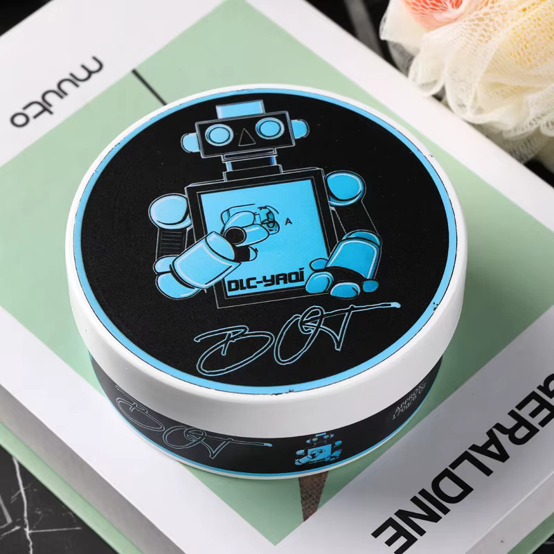 YAQI BOT Atisan Rasierseife und Aftershave-Spritzer Set, Herren - Bild 4