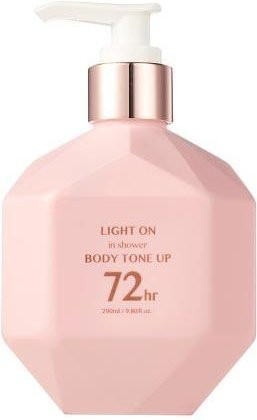 BOM Light On In Shower Body Tone Up, 290 ml, Niacinamid, Unisex - Bild 1
