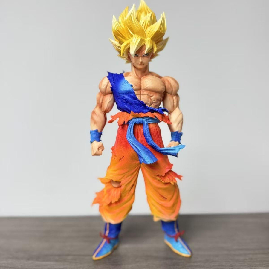 Yiran toy 1 Dragon Ballz Broly Actionfigur, 30cm, ab 14 Jahren - Bild 2