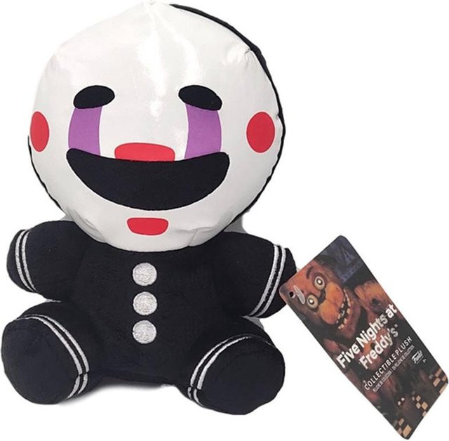 Yiran toy 1 Five Nights at Freddy's Bonnie Bär Foxy Stoffpuppen, ab 14 Jahren - Bild 1