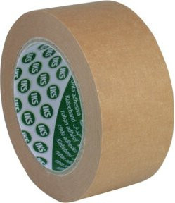Gerlinger Papier-Packband K61 in Braun, Breite: 50 mm, Länge: 50 m - Bild 1