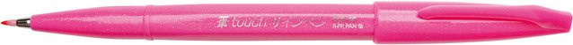Pentel Brush Sign Pen Kalligrafiestift in Pink - Bild 1