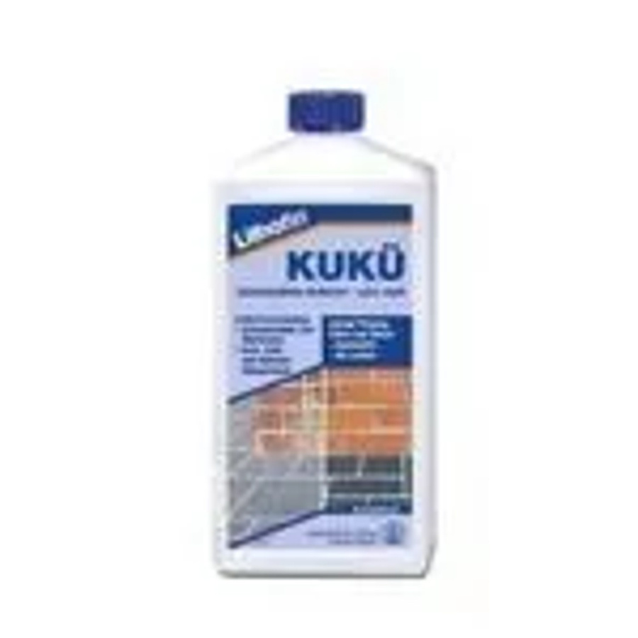 Lithofin KUKÜ Zementschleierentferner, transparent, 1 Liter - Bild 2