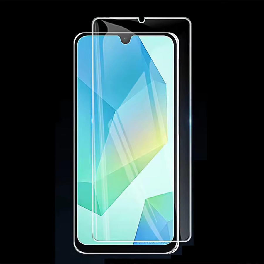 3er-Set Panzerglas Displayschutz für Samsung Galaxy F14 4G F06 F15 F16 F17 F23 F36 F42 F52 F54 F55 F56 5G in Transparent - Bild 4