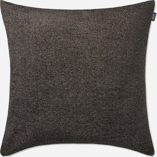 Polsterkissen JOOP! FABRICS COLLECTION NOBEL in Schwarz, B/T/H: 60 x 60 x 60 cm - Bild 1