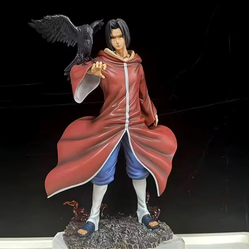 Bandai Naruto Uchiha Itachi Figur, PVC Modell, Einzelfigur - Bild 3