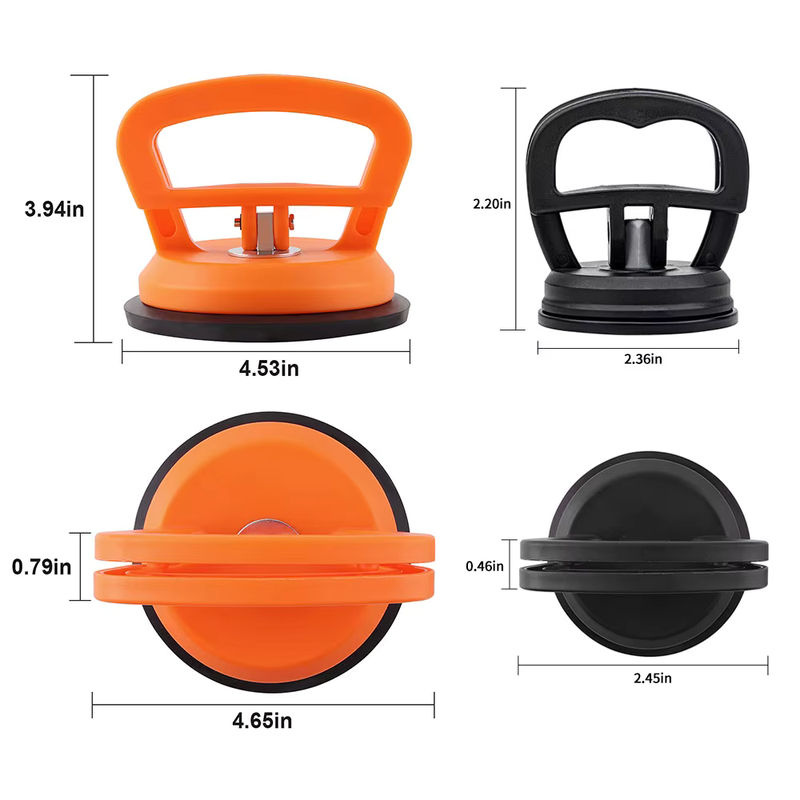 PDR Tools Vakuumsauger in Orange für die lackfreie Dellenreparatur und Hagelschadenbehebung - Bild 4
