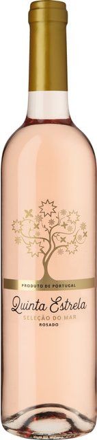 Quinta Estrela Roséwein Castelao 2025, Península de Setúbal, trocken, 0,75 l - Bild 1