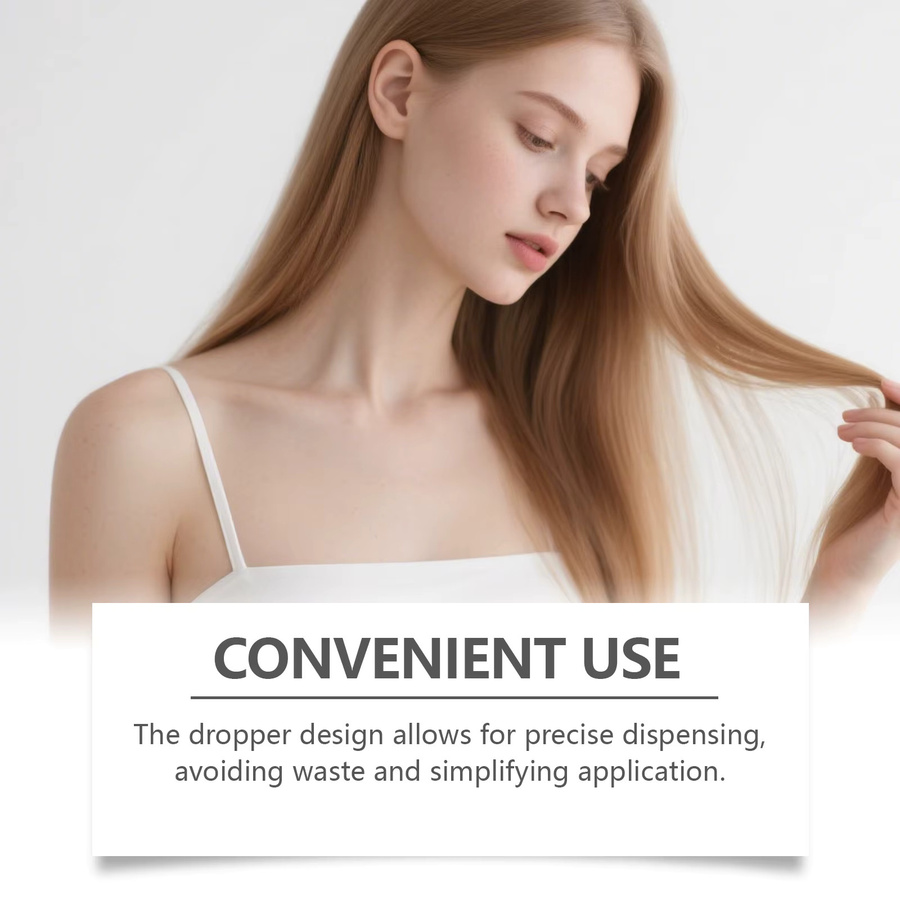 Gleamxi Serum für Haare und Kopfhaut, Unisex - Bild 2