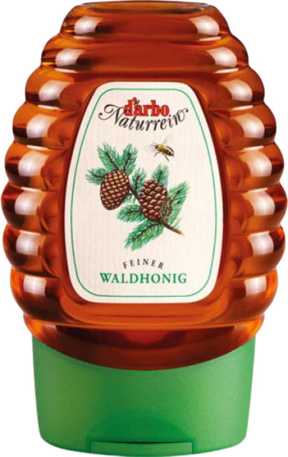 Darbo Naturrein Waldhonig Dosierspender 300 g - Bild 1