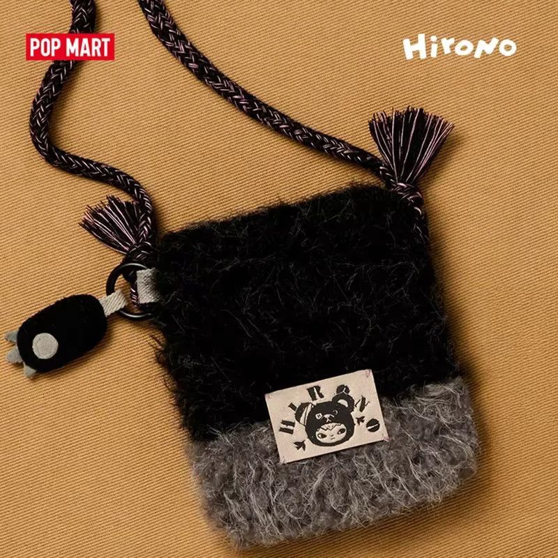 POP MART Hirono Road Journal Serie Mini Tasche Blind Box Mystery Box Action Figur - Bild 2
