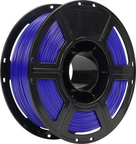 Renkforce RF-7552258 PETG Filament Blau, 1,75 mm, 1 kg - Bild 1