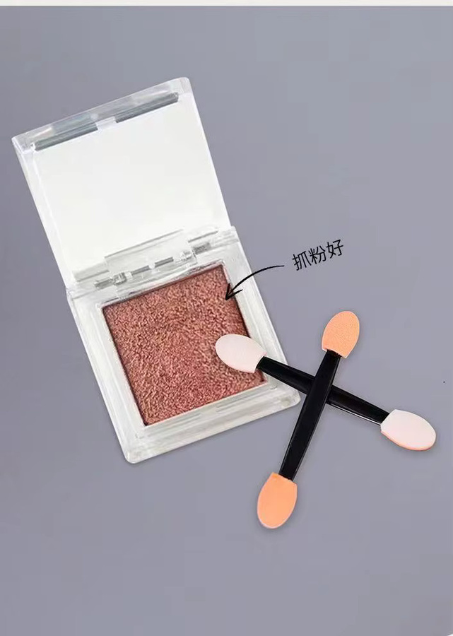 CNKESS Nagelpuder-Pinsel, 50 Stück, Einweg-Schwamm, doppelseitig, Unisex - Bild 5