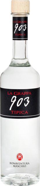 Bonaventura Maschio Grappa & Pomace Brandy, Venetien, 45%, 0,35 l - Bild 1