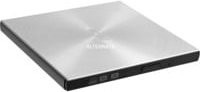 Asus Externer DVD-Brenner SDRW-08U5S-U in Silber mit USB-A Anschluss - Bild 1