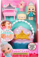 Yummiland Beauty Bag Playset mit Cupcake Beauty Bag und Lip Gloss Doll Spielfigur von MGA Entertainment - Bild 1