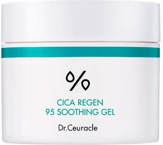 Dr.Ceuracle Cica Regen 95 Beruhigendes Gel, 110g, Centella Asiatica-Extrakt - Bild 1