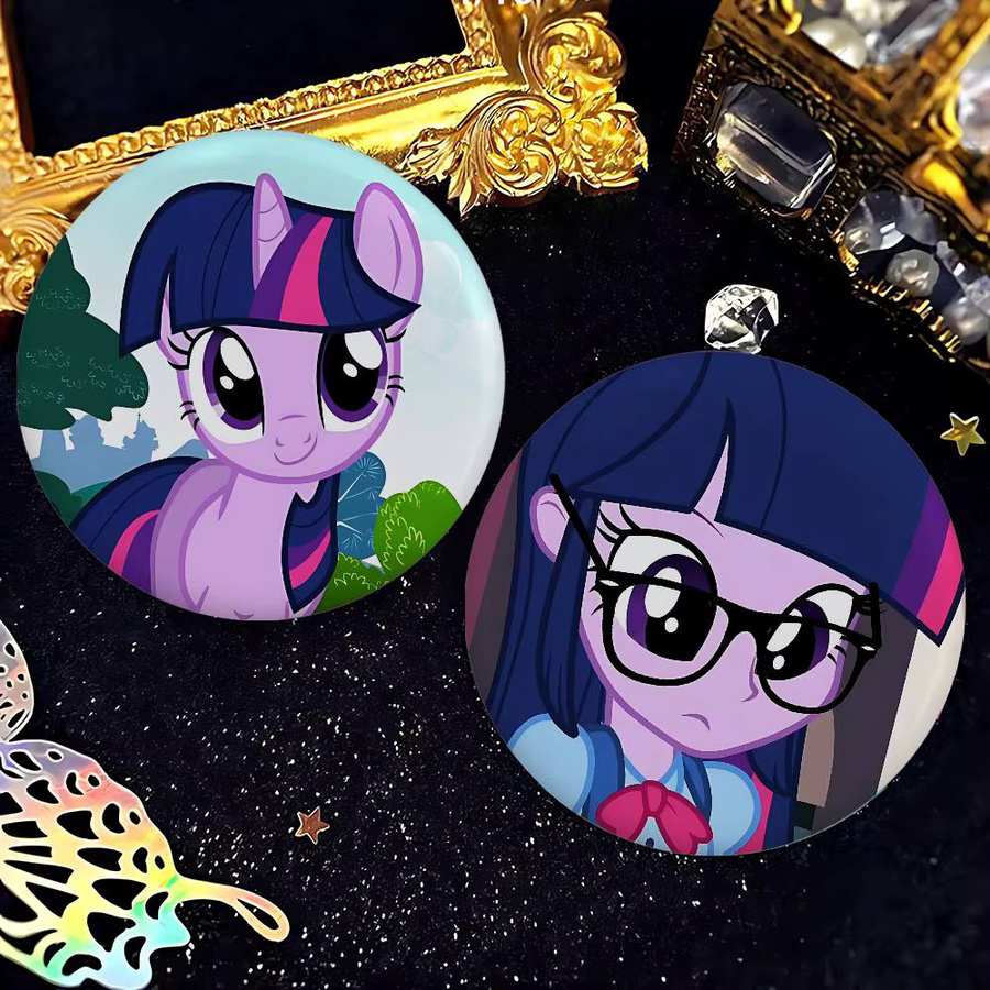 Kayou Anstecknadel Twilight Sparkle - Bild 2
