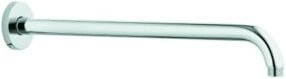 Grohe Brausearm Rainshower Ausladung 38 cm, Silber - Bild 1