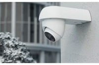 Ubiquiti Kameramontagearm für UniFi G5 Ultra, Wandmontage, Pfosten- und Eckmontage, Weiß - Bild 1