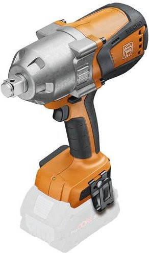 Fein Akku-Schlagschrauber ASCD 18-1000 W34 AS Solo in L-Boxx, 18V, bürstenlos, orange - Bild 1