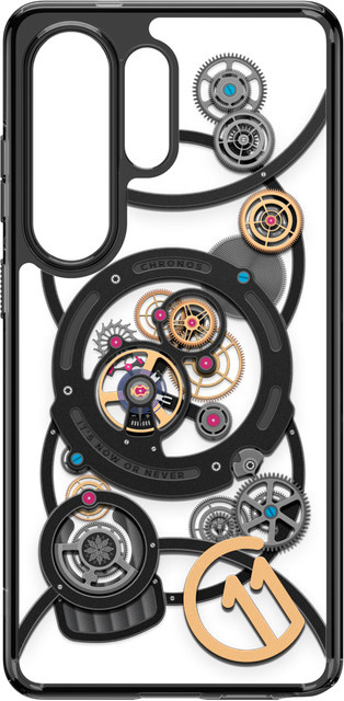 Spigen Magnet Case C11 für Samsung Galaxy S26 Ultra in Black - Bild 1